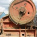 Before... Goodwin 36 x 24 ST jaw crusher