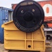 After... Goodwin 36 x 24 ST jaw crusher