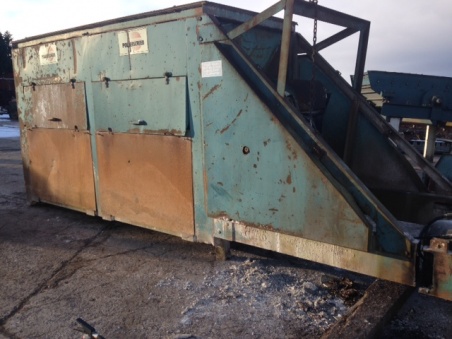 POWERSCREEN Feed Hopper Belt Feeder